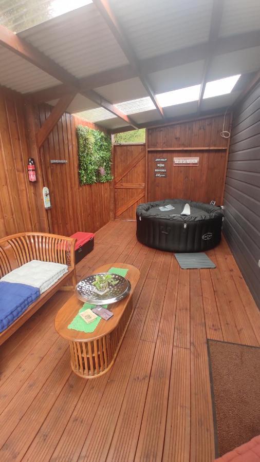 Bed and Breakfast La Kafrine Le Tampon Exterior foto